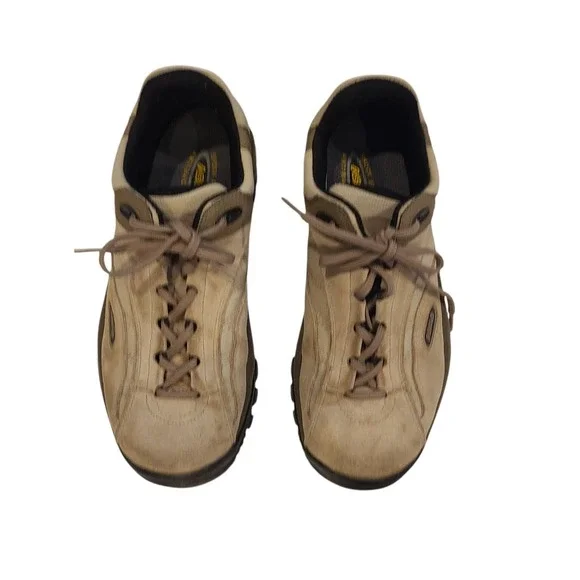 Asolo  Tan Suede Low Hiking Trail Shoes Women's US 7M EU‎ 38 - Picture 4 of 10